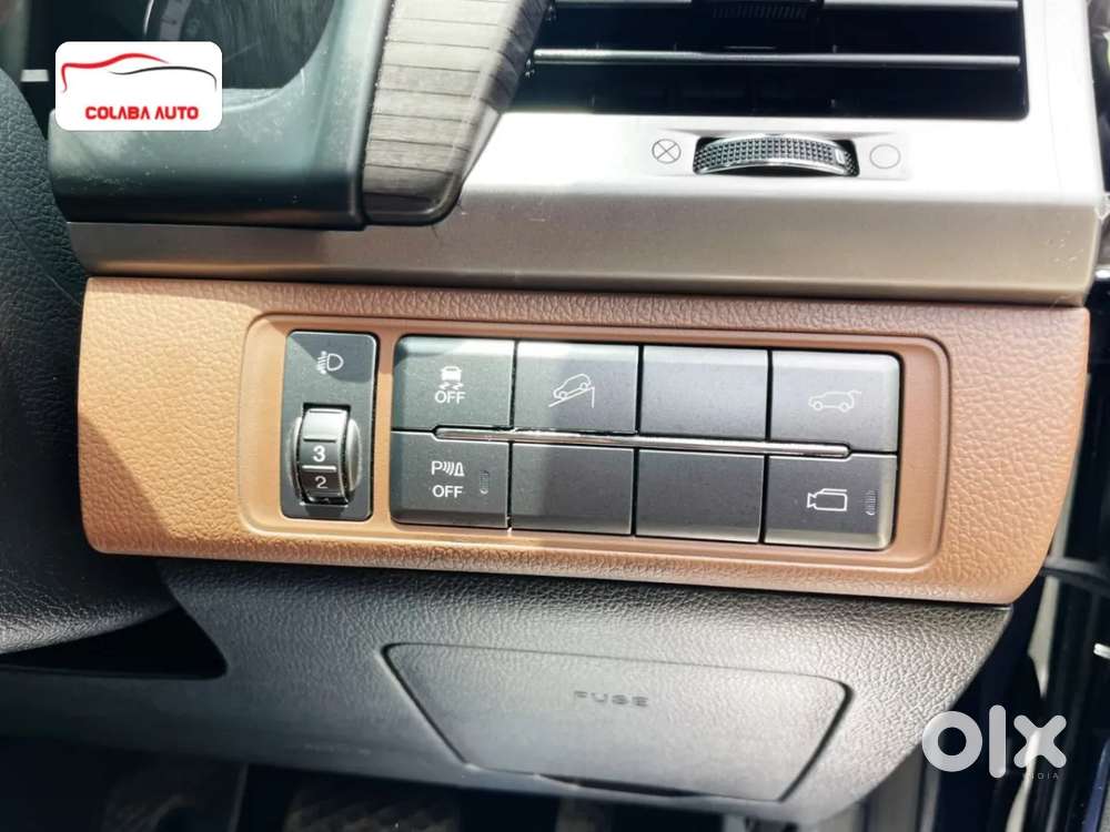 Mahindra Alturas G4 4wd At, 2019, Diesel