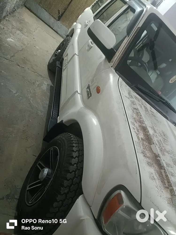 Mahindra Scorpio 2014 Diesel 125000 Km Driven