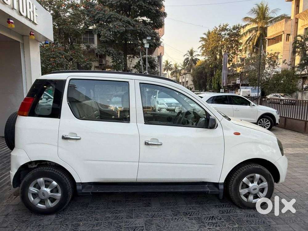 Mahindra Quanto C4, 2013, Diesel