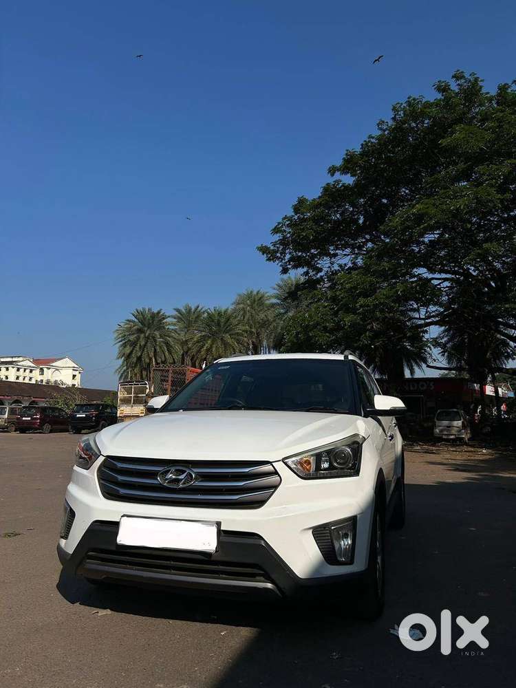 Hyundai Creta 2016 Diesel Well Maintained