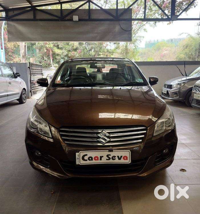 Maruti Suzuki Ciaz Zdi Plus Shvs, 2017, Diesel
