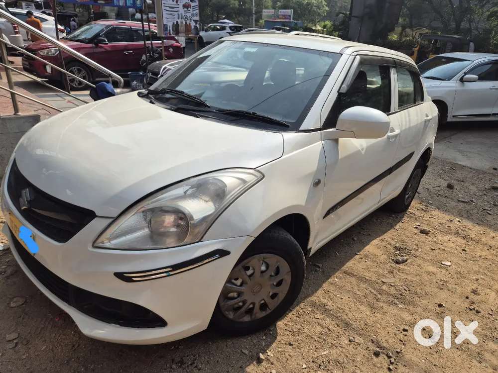 Car For Lease Dzire Diesel