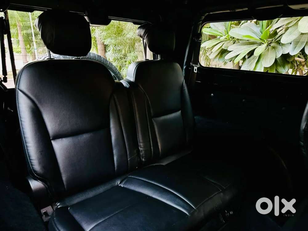 Mahindra Thar Lx Hard Top Diesel Mt Rwd, 2025, Diesel