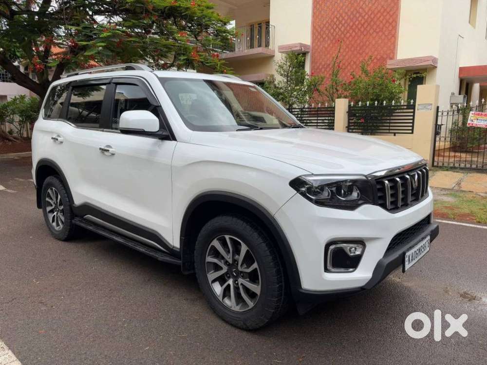 Mahindra Scorpio-n 2.2 Z8 L Diesel Mt 7 Str, 2024, Diesel