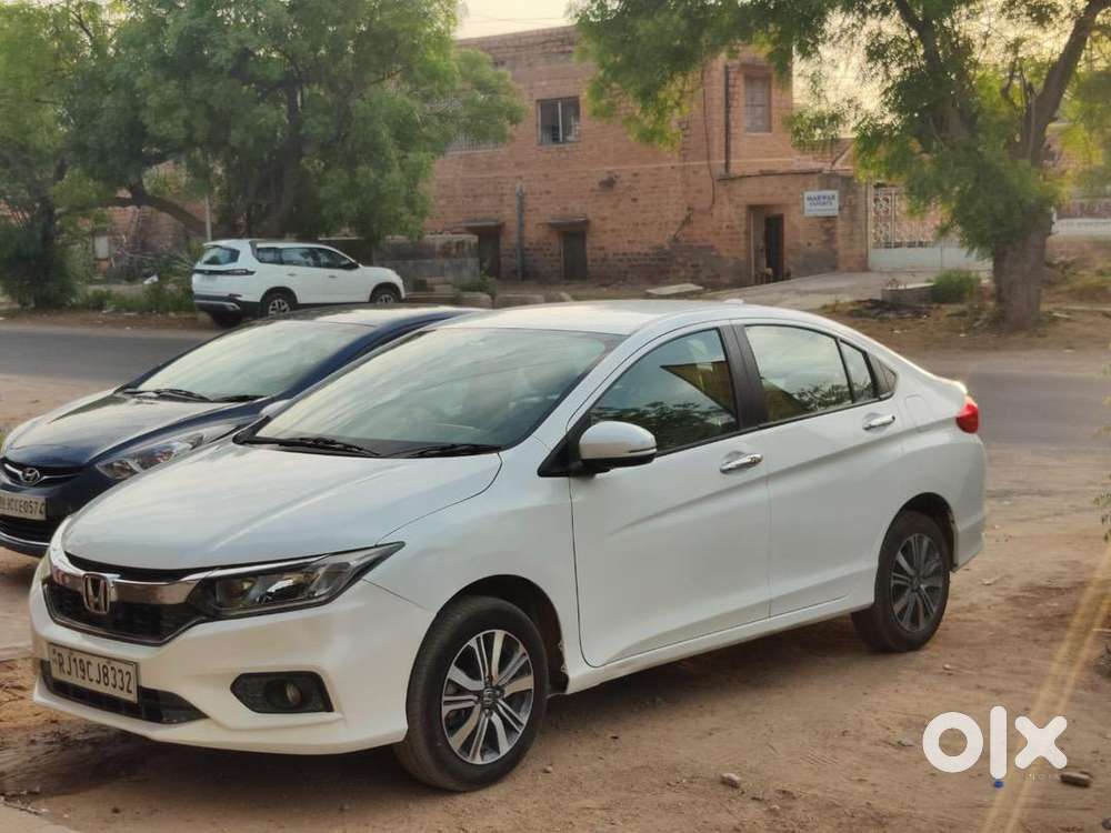 Honda City 2020 Petrol Well Maintained