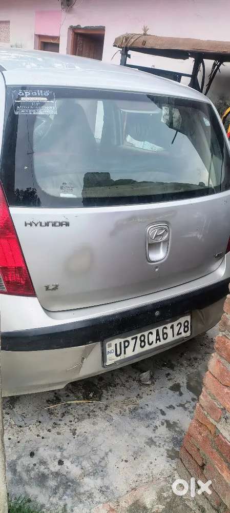Hyundai Grand I10 2010