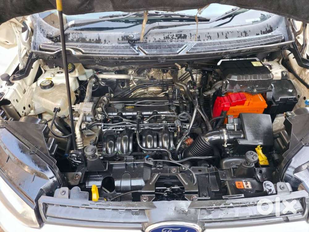 Ford Ecosport 1.5 Petrol Ambiente, 2014, Petrol