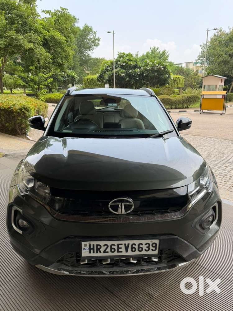 Tata Nexon Petrol 2022