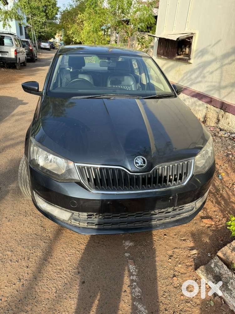 Skoda Rapid 2018 Diesel Well Maintained Single Owner