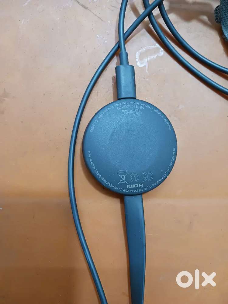 Chromecast - Buy & Sell TVs, Video - Audio Online in India | OLX