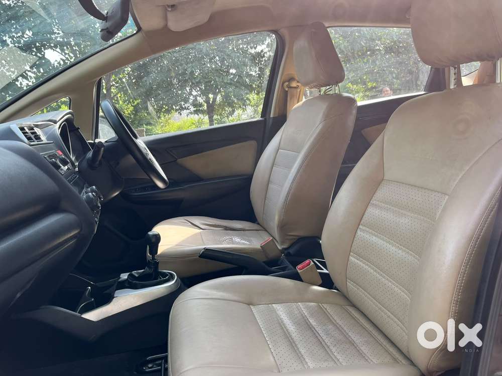 Honda Jazz S Mt I-vtec, 2016, Petrol