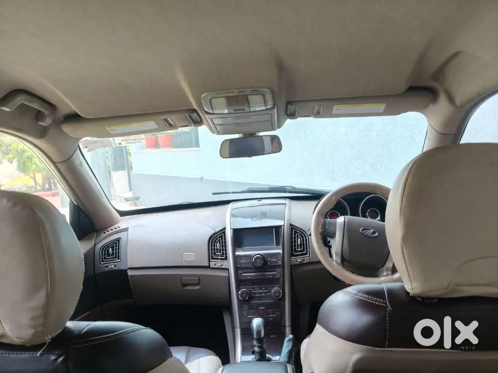 Mahindraxuv500 Diesel 2012