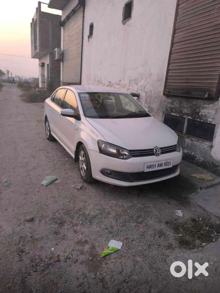 Volkswagen Vento 2013 Diesel 140000 Km Driven