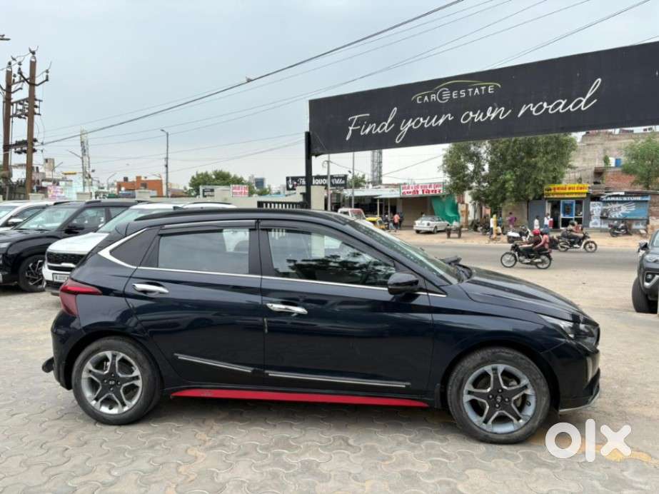 Hyundai I20 1.2 Spotz, 2023, Petrol