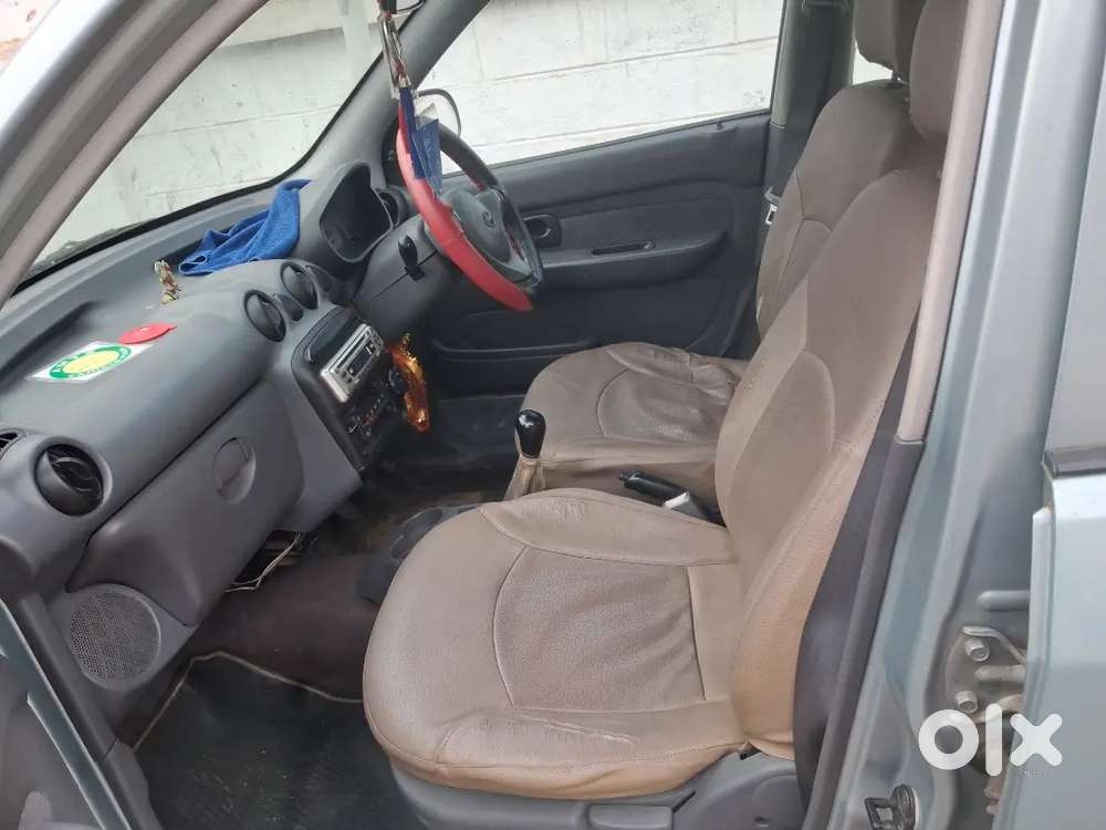 Hyundai Santro Euro 2005