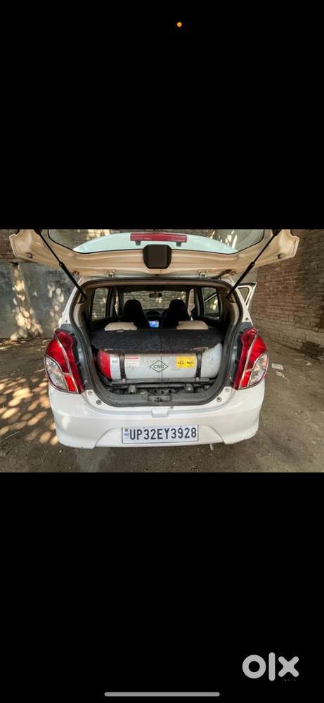 Maruti Suzuki Alto 2013 Cng Company Fitted