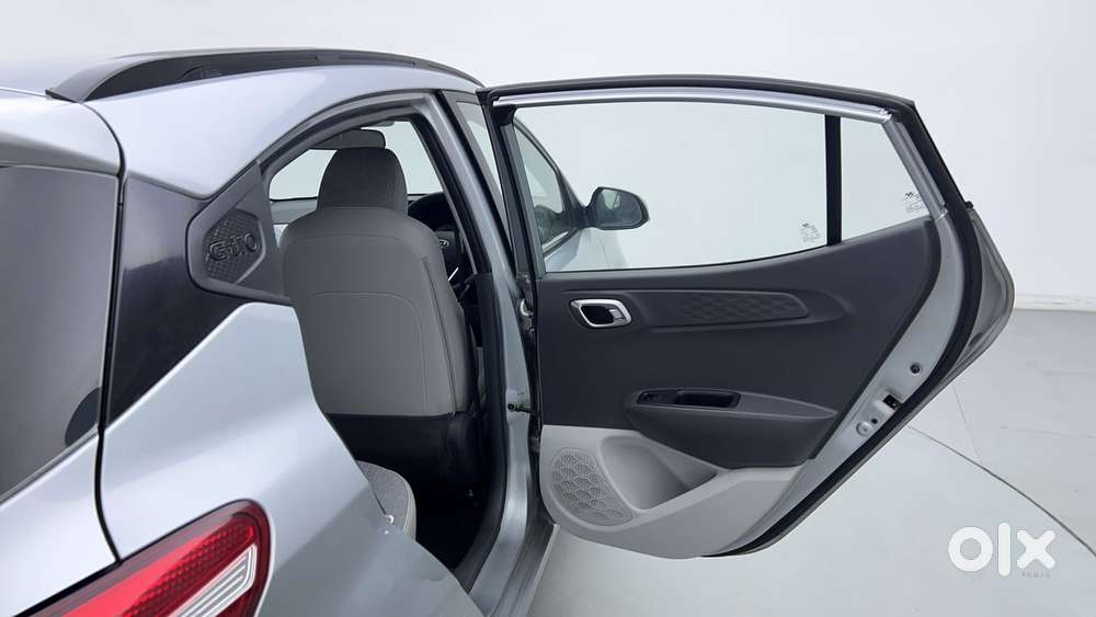 Hyundai Grand I10 Nios Sportz 1.2 Kappa Vtvt, 2020, Petrol