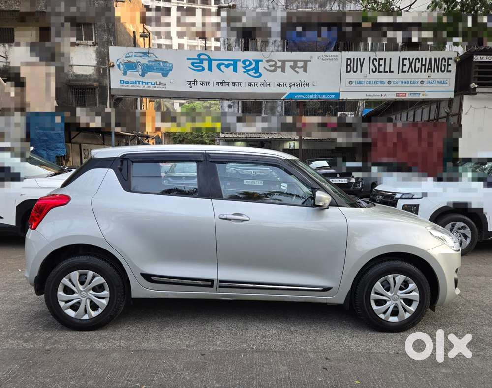Maruti Suzuki Swift 2018 Vxi, 2020, Petrol