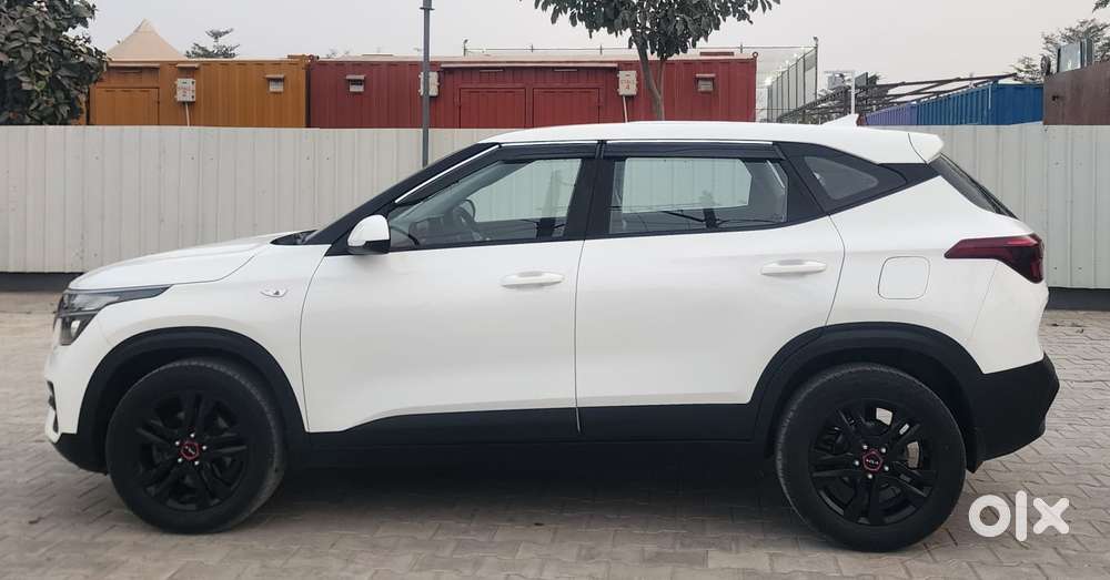 Kia Seltos, 2021, Diesel