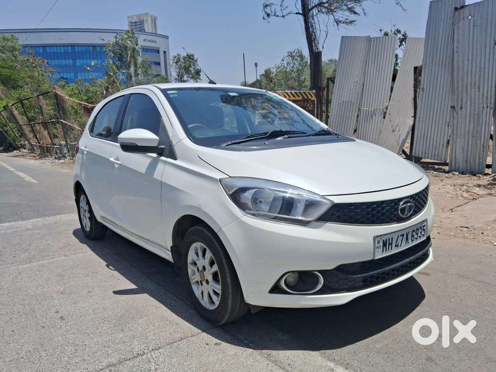 Tata Tiago Xz, 2016, Petrol