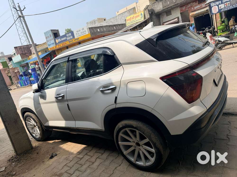 Hyundai Creta 1.5 Crdi Sx, 2023, Diesel