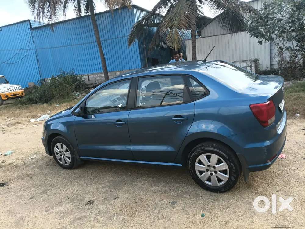Volkswagen Ameo 2017 Diesel 48000 Km Driven