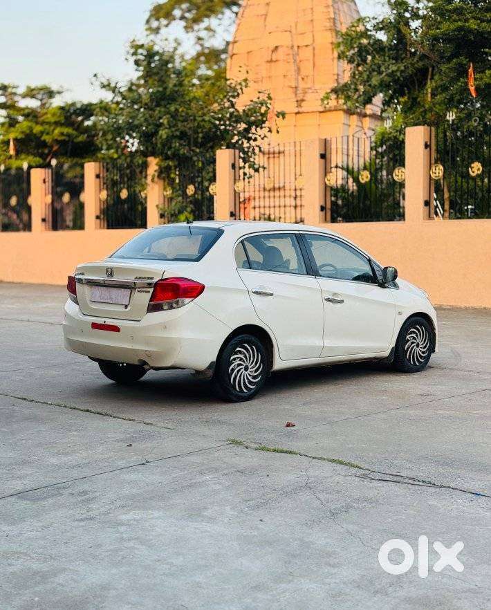 Honda Amaze 1.5 S I-dtec, 2014, Diesel