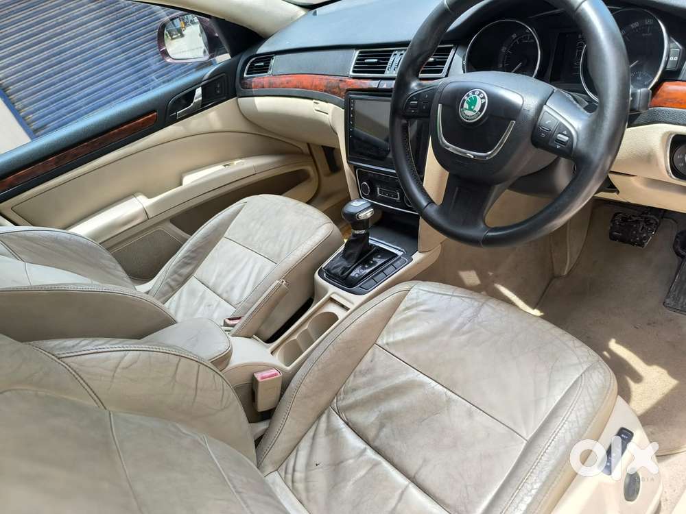 Skoda Superb Elegance 1.8 Tsi At, 2012, Petrol