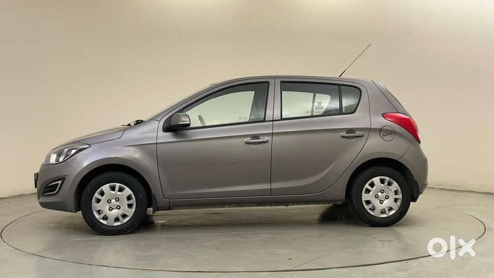 Hyundai I20 Magna Optional 1.2, 2013, Petrol