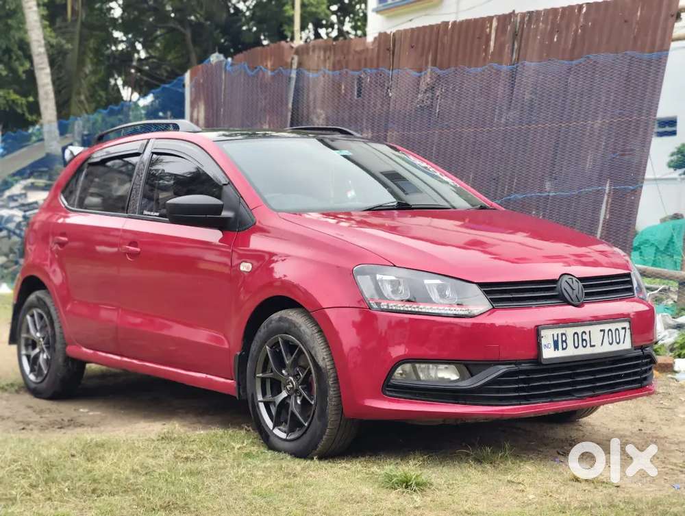 Volkswagen Polo 1.5 Tdi