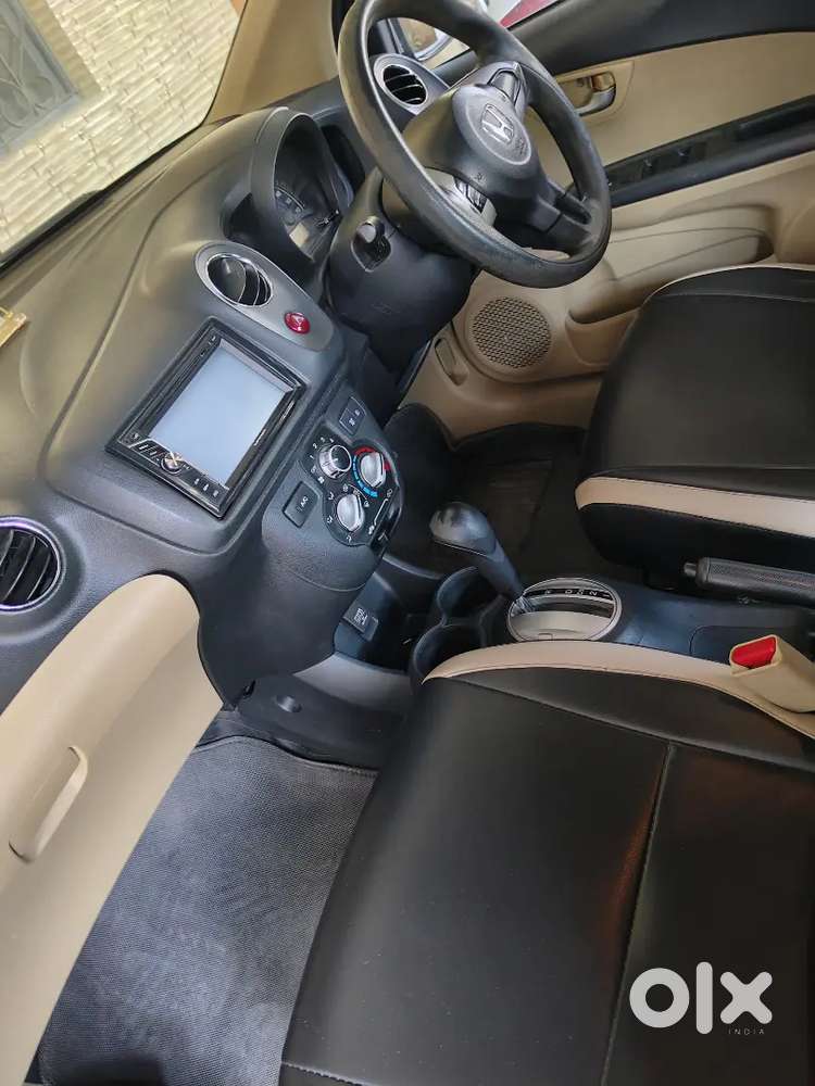 Honda Brio 2015 Petrol Well Maintained