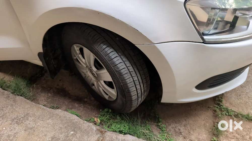 Volkswagen Vento 2011 Petrol Well Maintained