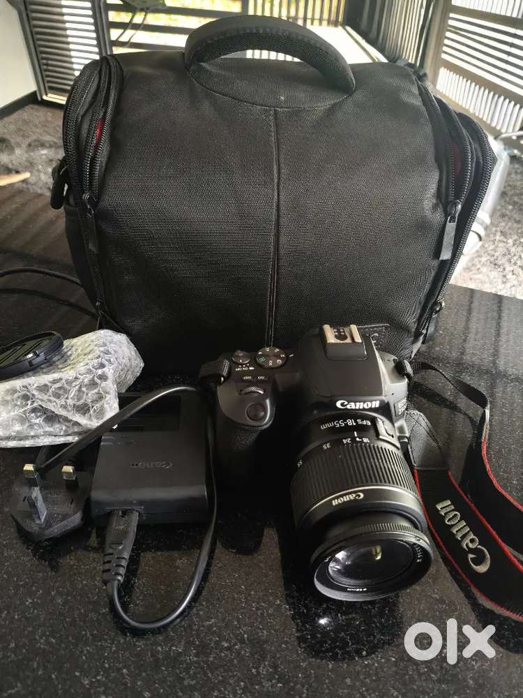 Canon eos 250D