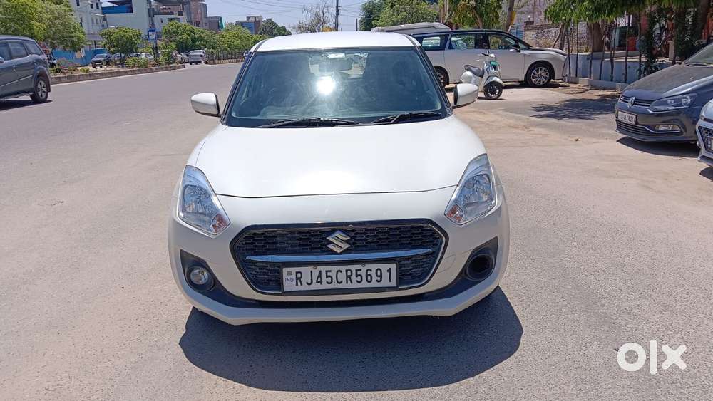 Maruti Suzuki Swift Vxi Optional, 2022, Petrol