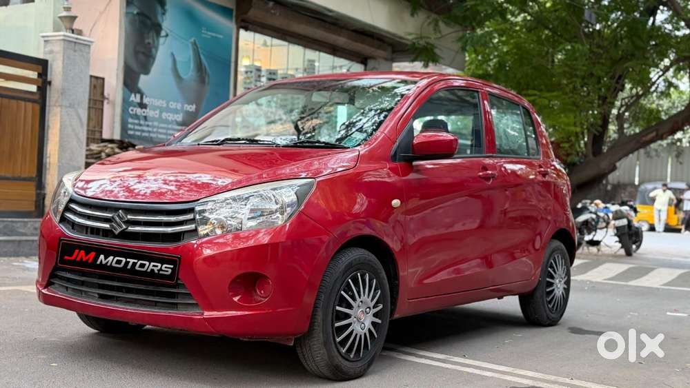 Maruti Suzuki Celerio Vxi, 2014, Petrol