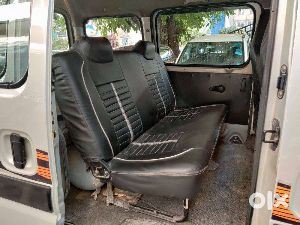Maruti Suzuki Eeco 5 Str Ac(o) Cng, 2020, Cng & Hybrids