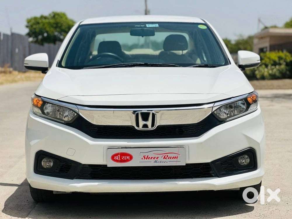 Honda Amaze Vx Diesel, 2018, Diesel