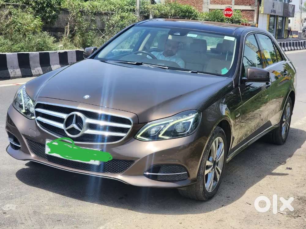 Mercedes-benz E-class 2016 Diesel 70000 Km Driven