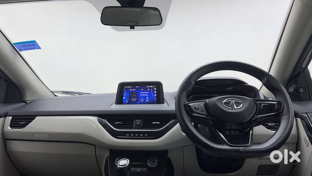 Tata Nexon 1.2 Revotron Xz Plus, 2021, Petrol