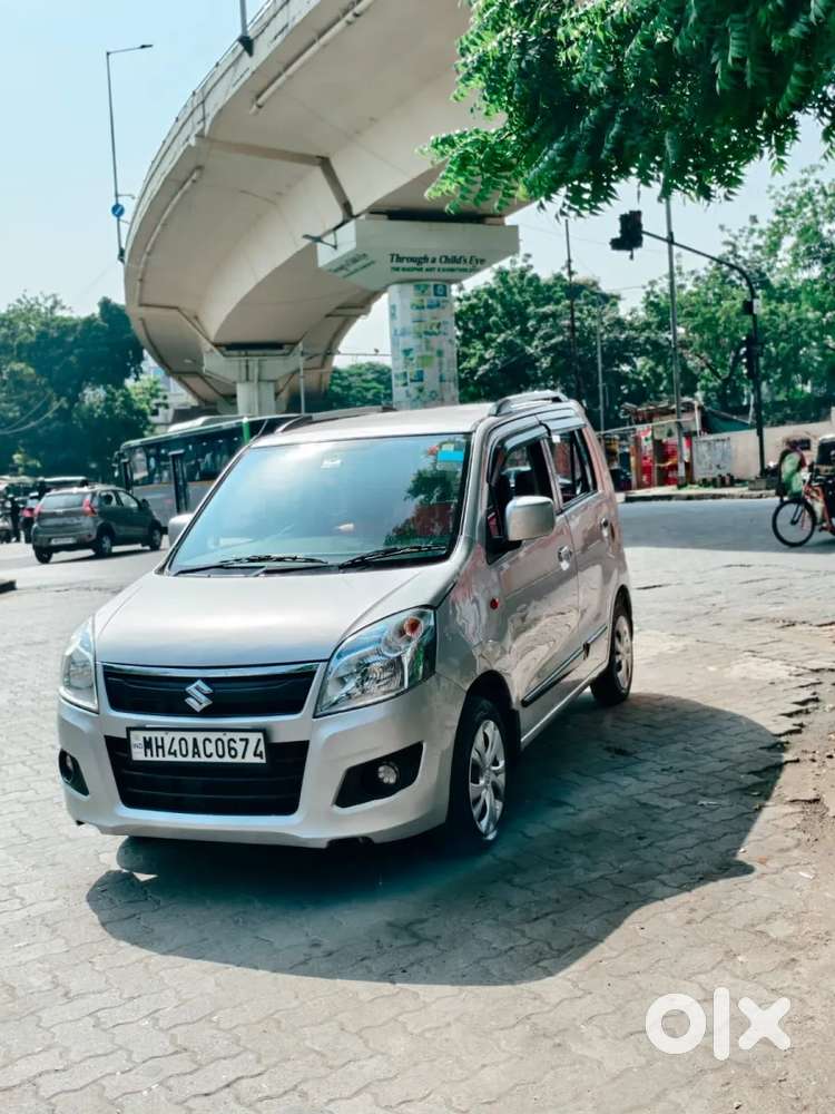 Maruti Suzuki Wagon R Vxi, 2013, Petrol