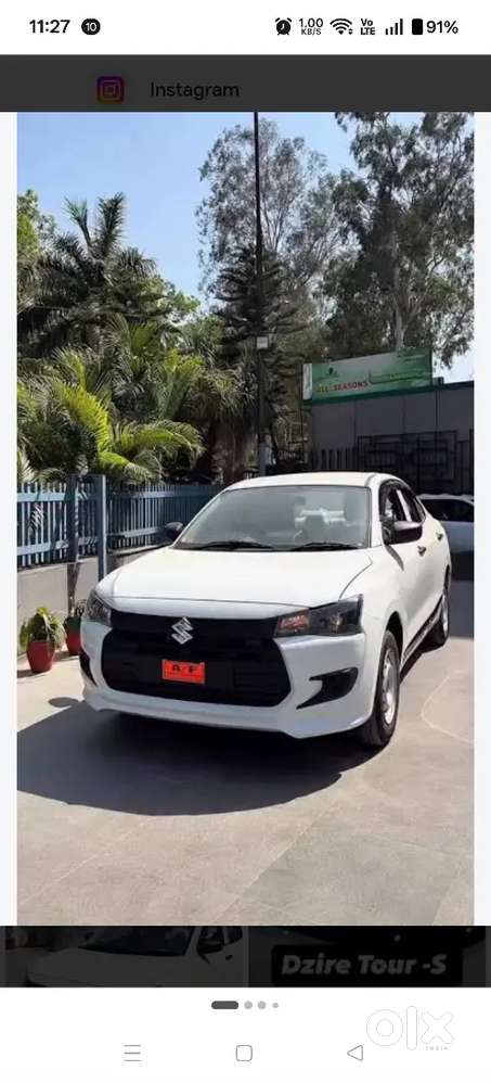 Maruti Suzuki Swift 2025