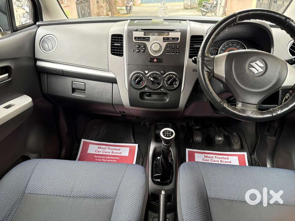 Maruti Suzuki Wagon R Vxi, 2011, Petrol