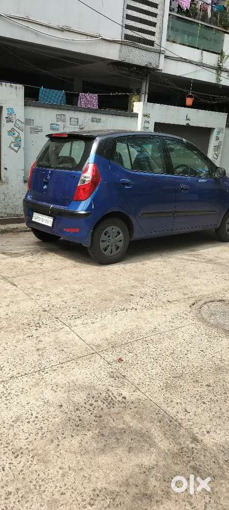 Hyundai I10 2010