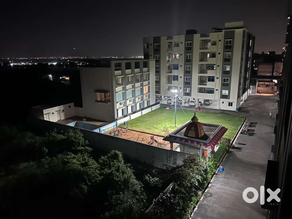2BHK with all facilities. Ready to move. Flat no Lotus 409