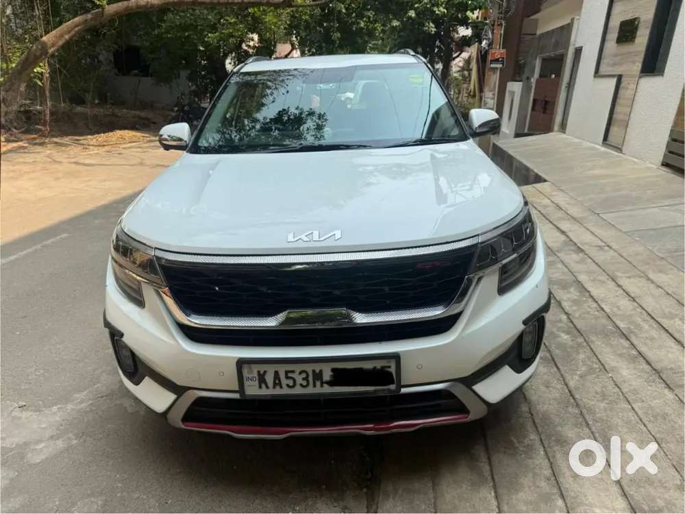 2022 Kia Seltos 1.5 Gtx+ Diesel At

Top Variant  Single Owner