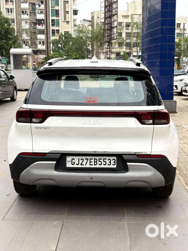 Kia Sonet Hte G, 2022, Cng & Hybrids