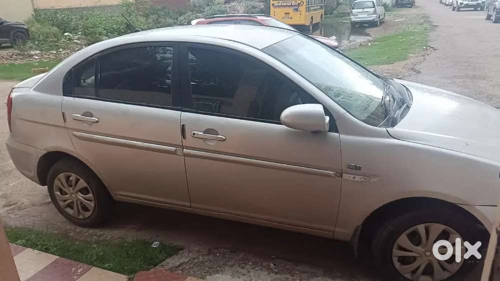 Hyundai Verna 2007 Disel 5 Saal Or Renew Ho Jayegi