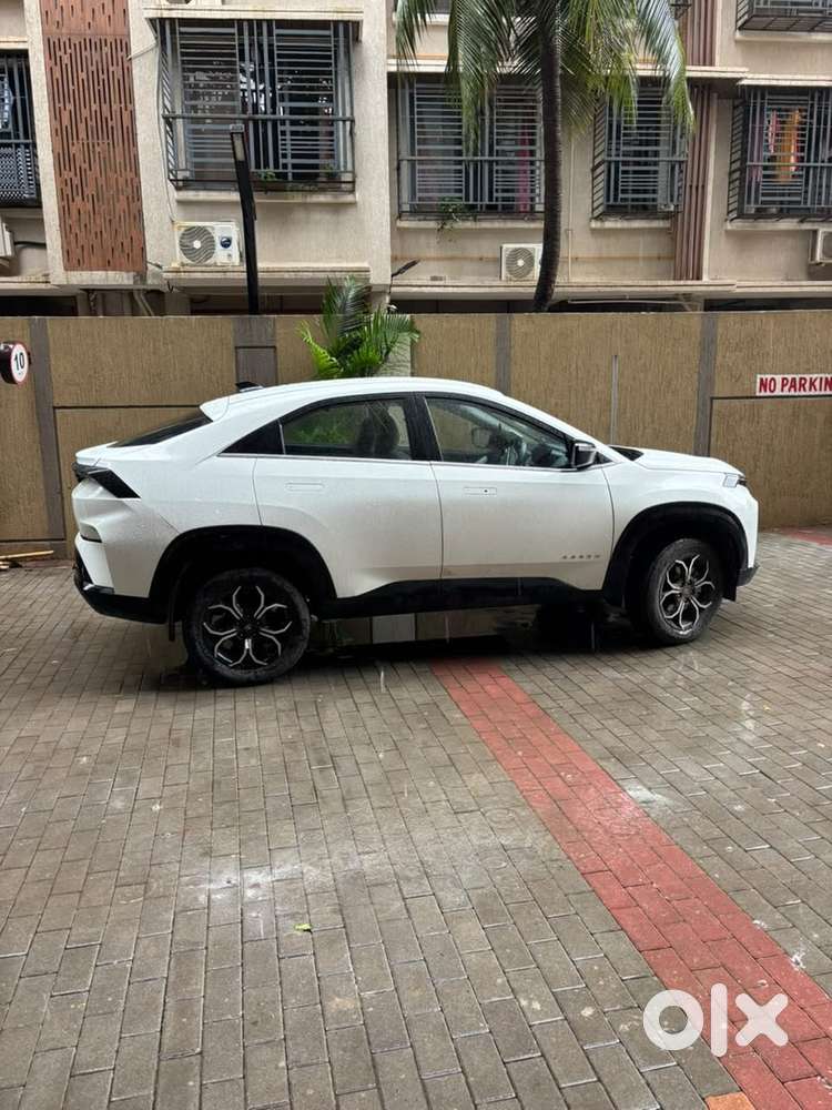 Tata Curvv Petrol 2026