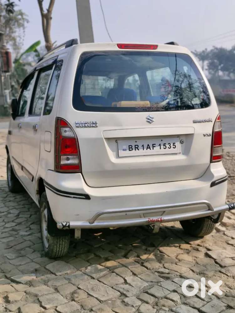 Maruti Suzuki Wagon R 2007