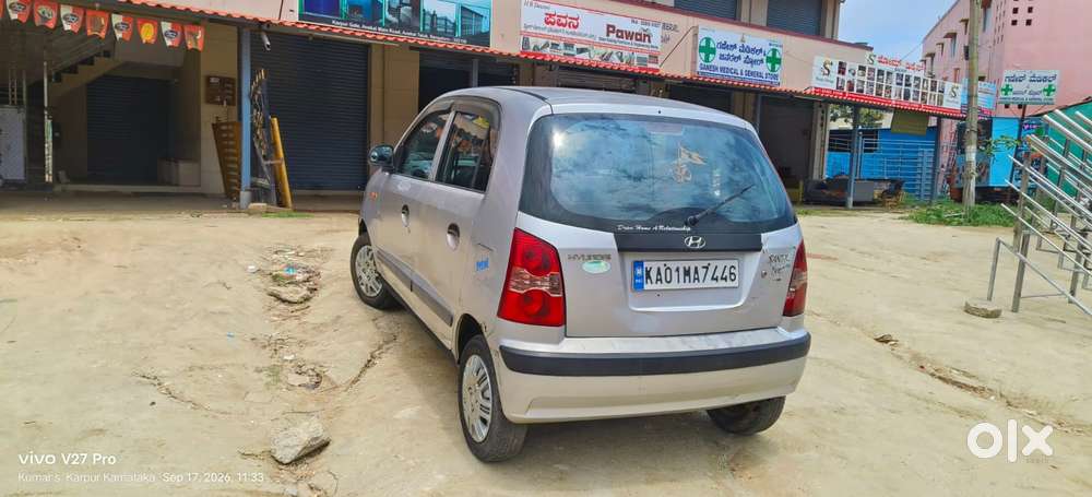 Hyundai Santro Xing Xg Erlx Euro Ii, 2005, Petrol
